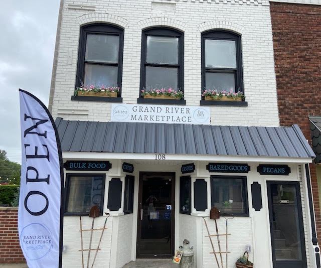 Grand River Marketplace City of Brunswick