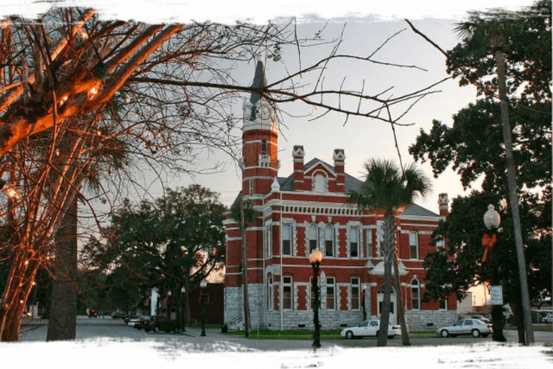 Downtown Brunswick Ga