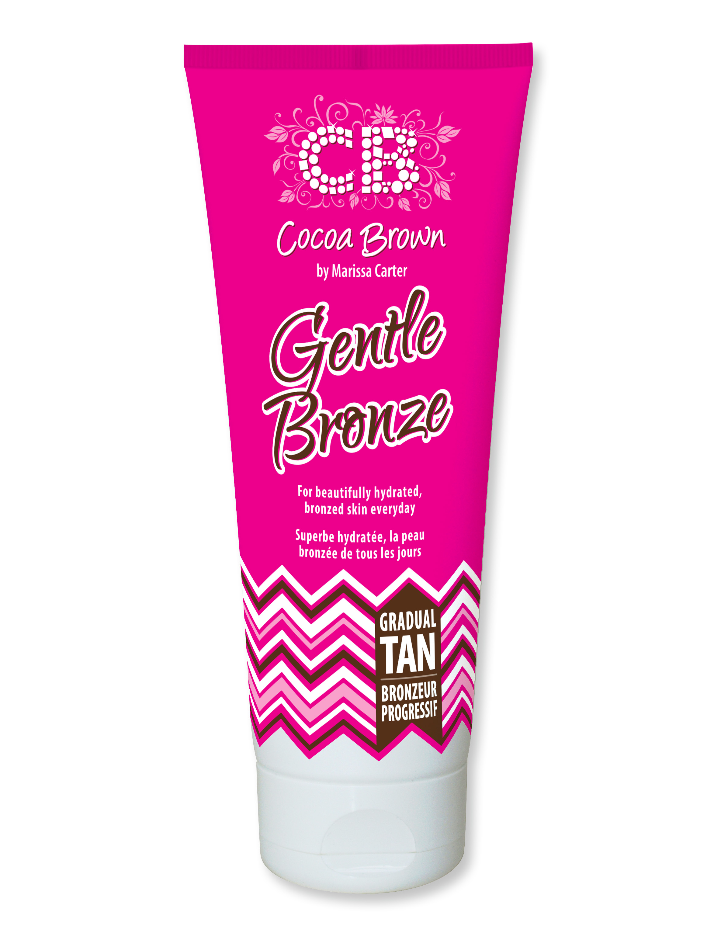 Cocoa Brown Gentle Bronze Gradual Tanning Moisturiser