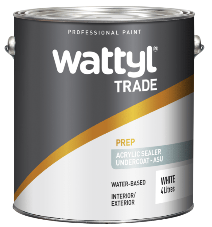 WATTYL TRADE Prep Acrylic Sealer Undercoat Bungendore Rural Services