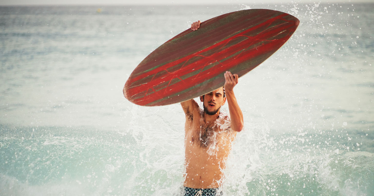 How To Skimboard For Beginners Brusearch