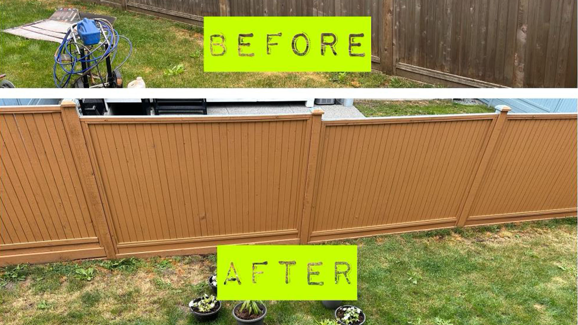 Home Brush2Spray Fencing Ltd