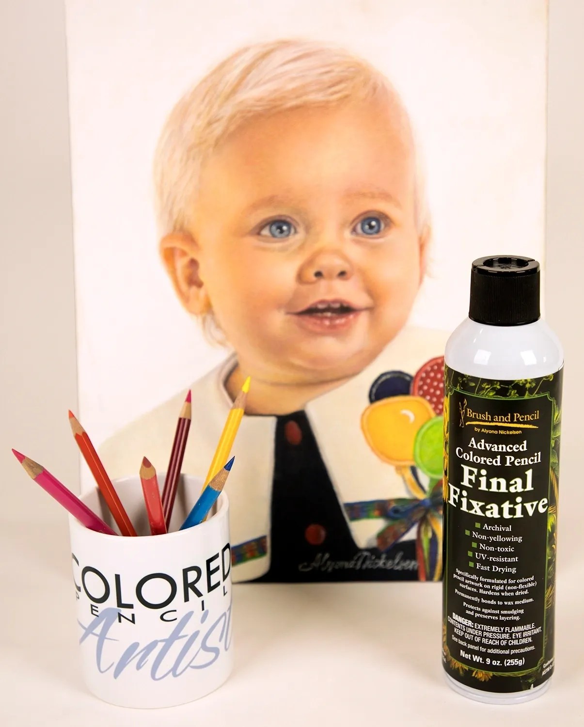 Shop Premium Art Supplies Online Brush and Pencil, LLC