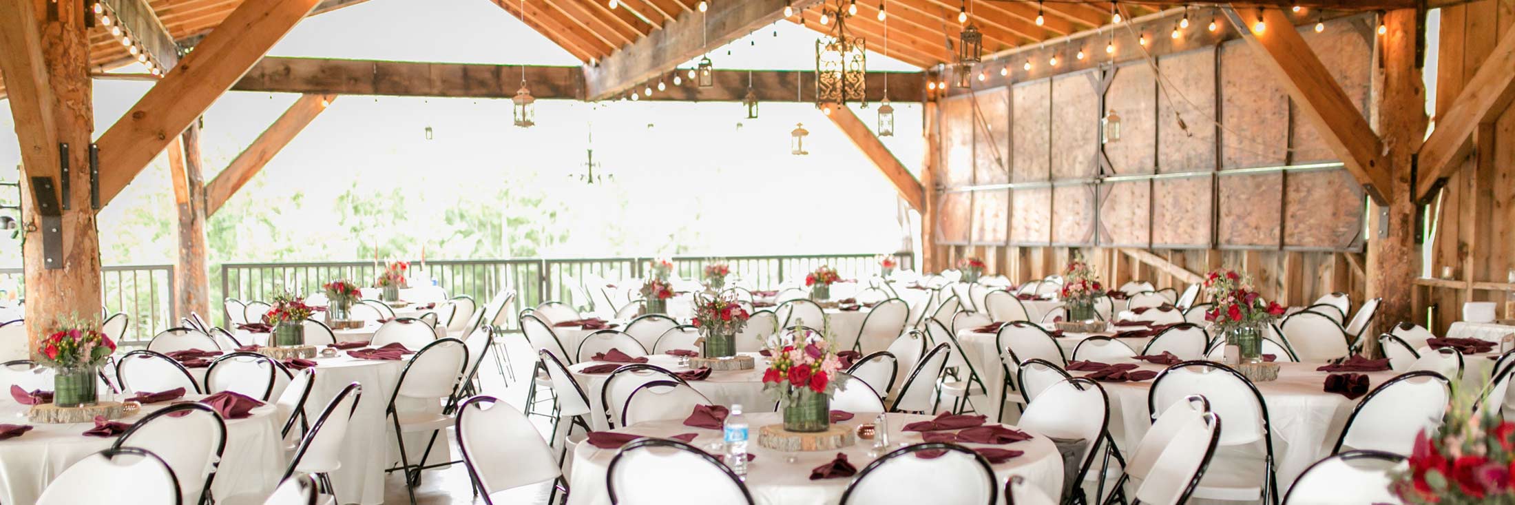 Brush Canyon Ranch » A private mountain wedding venue near Rye