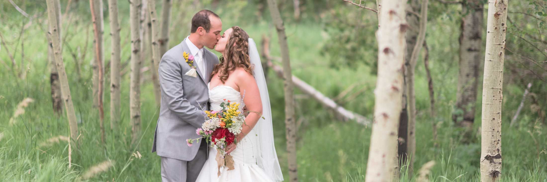 Brush Canyon Ranch » A private mountain wedding venue near Rye