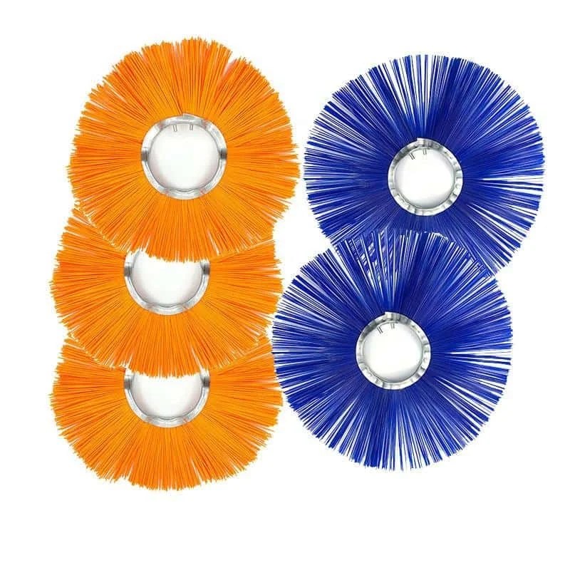 Custom Street Sweeper Pavement Sweeping Brushes Brushcustom