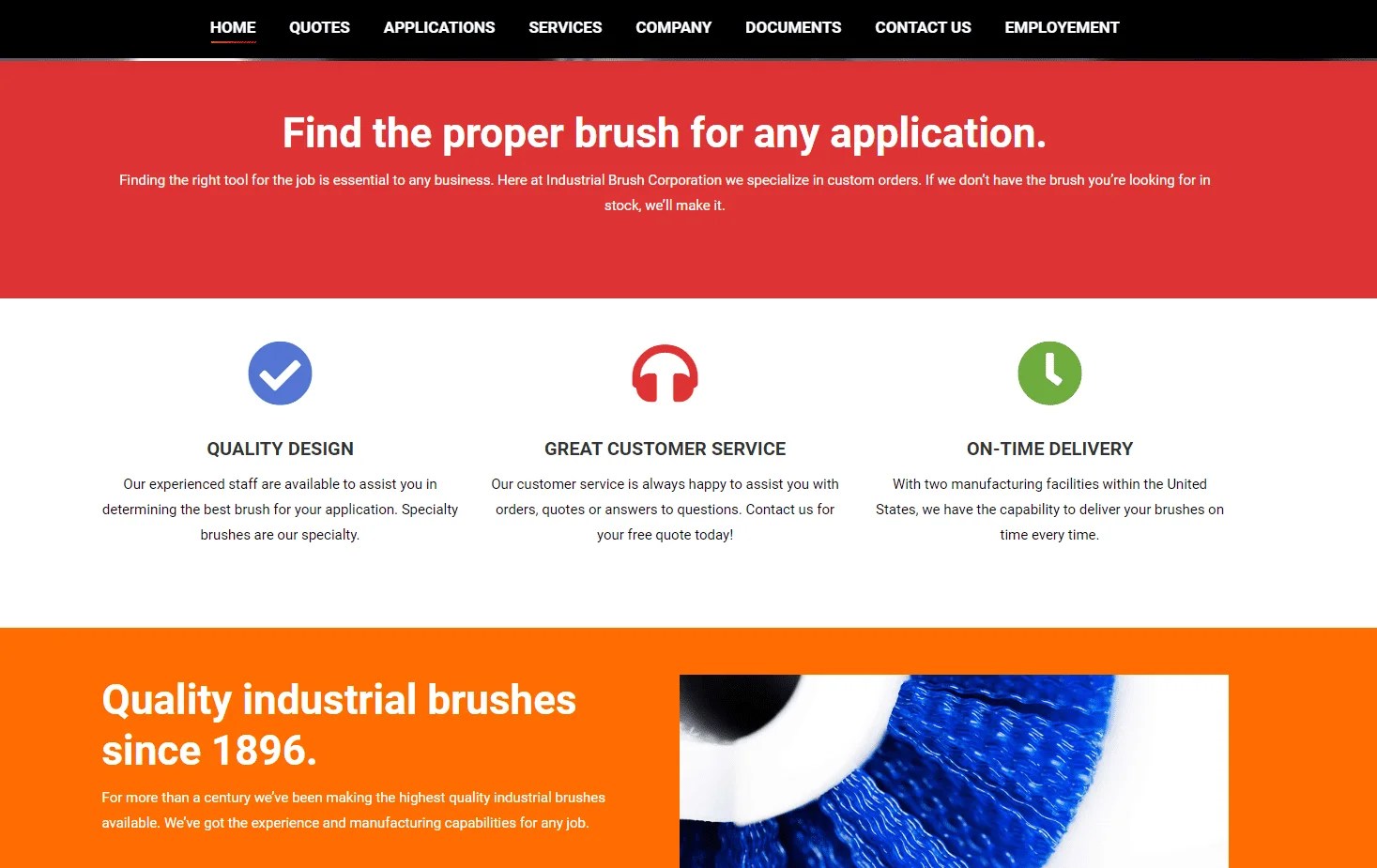 Top 10 Industrial Brush Manufacturers in the US to 2023