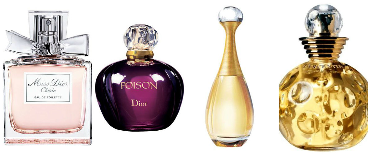 Las marcas de perfumes más vendidas del mundo Brusher Magazine