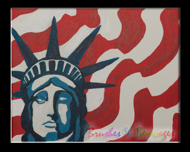 Do These Stripes Make Me Look Fat Or Any Other Painting That You