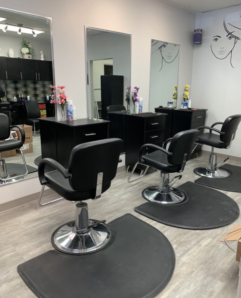 Services Kingston Hair Salon, Brushez Hair Studio