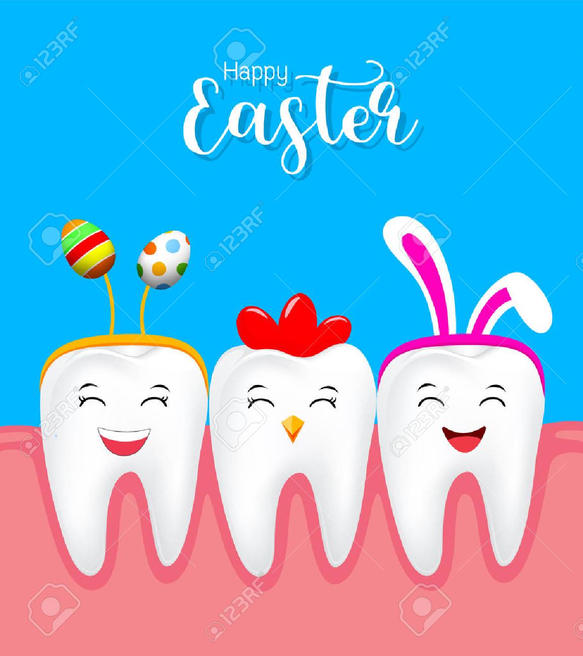 Tooth Friendly Easter Tips Sahouria Pediatric Dentistry & Orthodontics