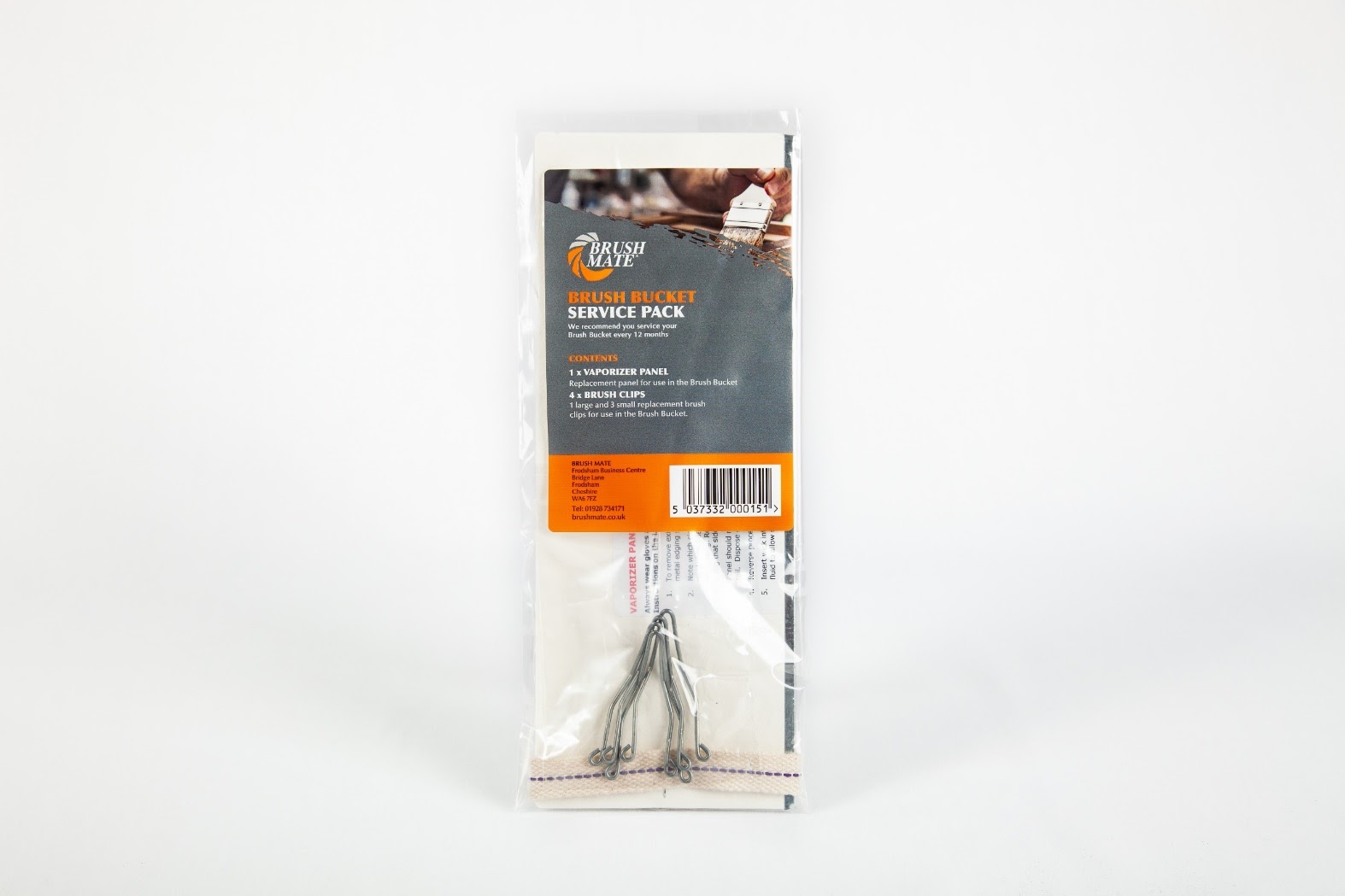 Brush Mate Brush Bucket Service Pack Brush Mate Paint Brush Storage