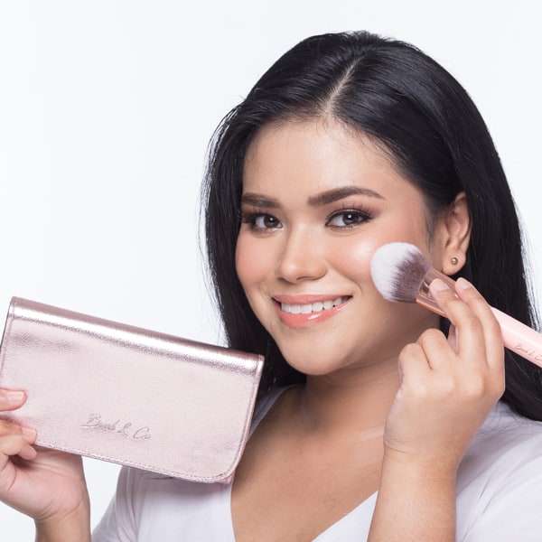 Makeup made easy with Brush & Co Brush & Co