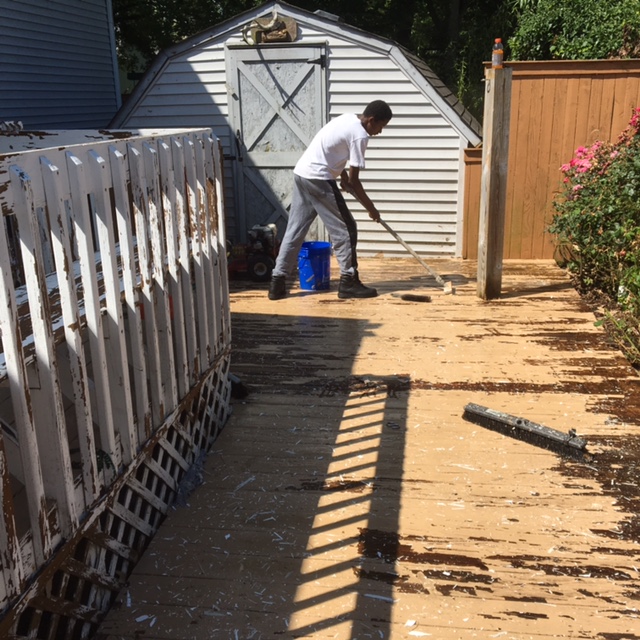 Painters Virginia Beach Brush On Paint Company