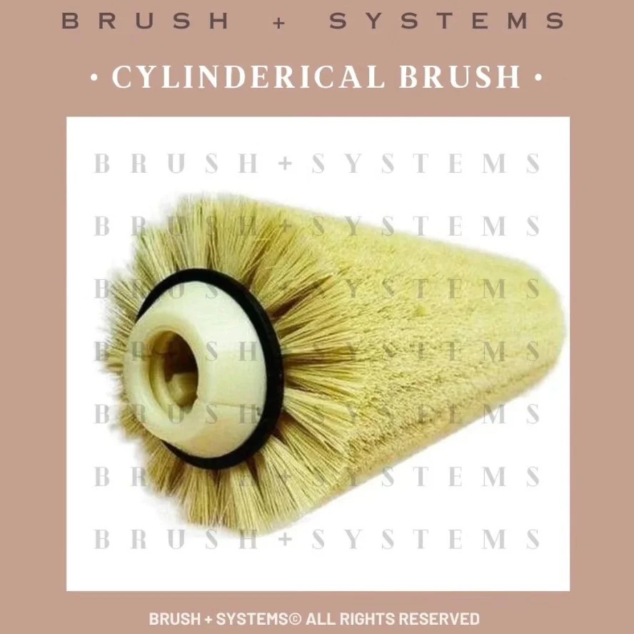 Cylindrical Brush BrushSystem