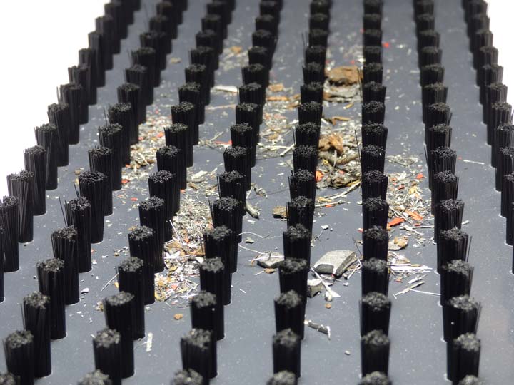 RBT Replacement Brush Tables