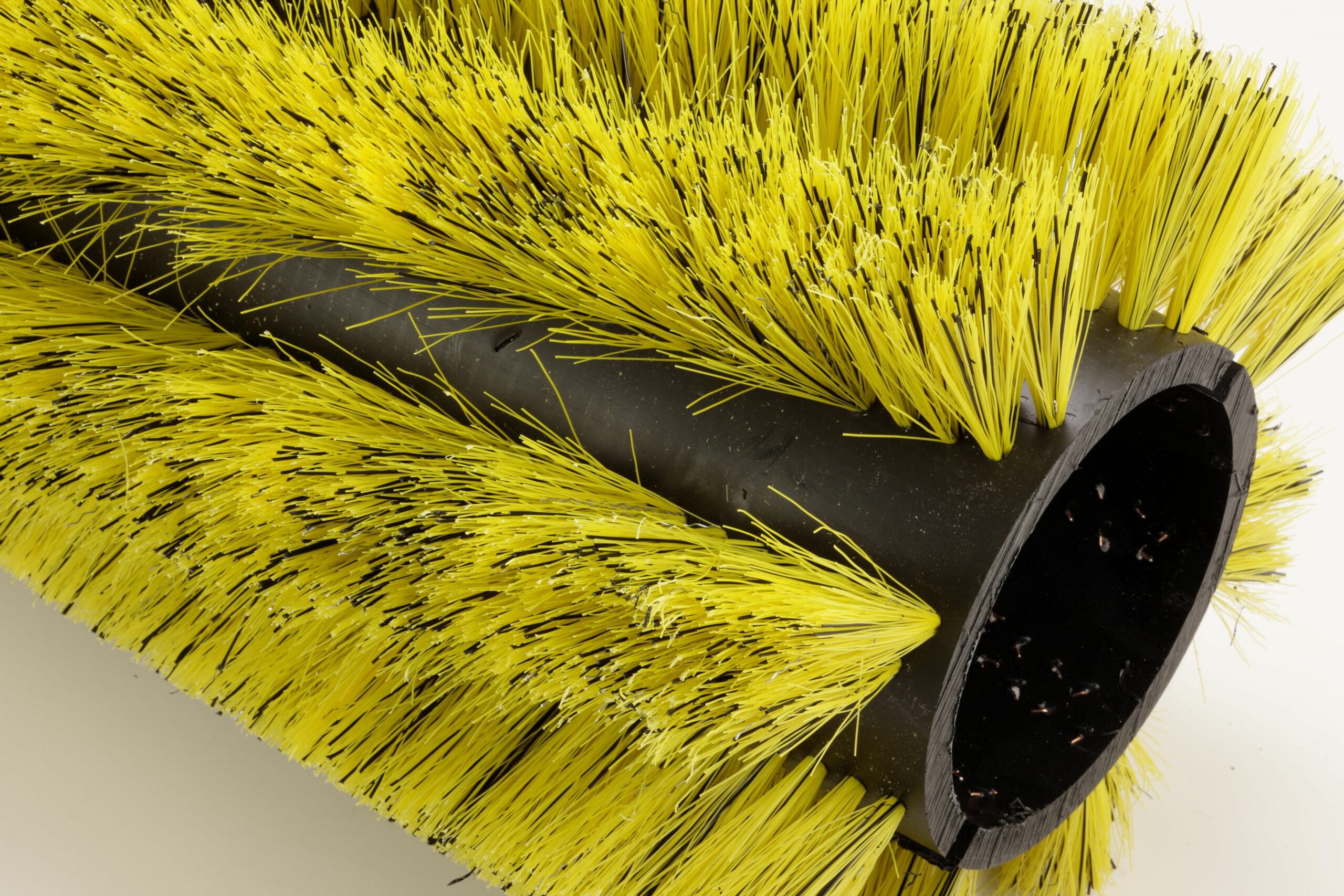 Industrial Cylinder Brushes Brushtec