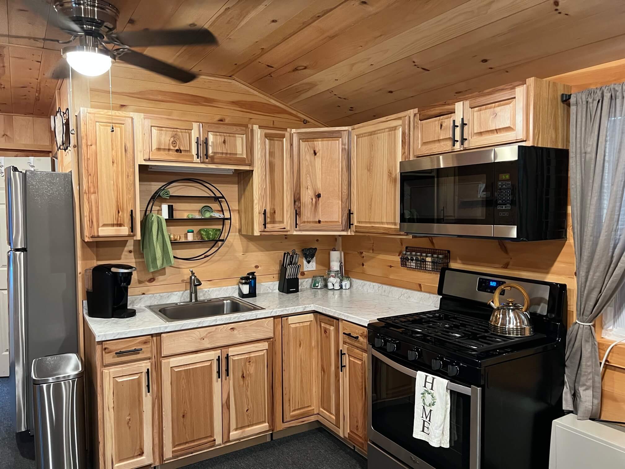 Bruston Tiny House Brushton NY Tiny Homes