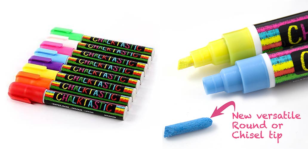 Best Erasable Glass Markers [Windows, Plastic, Mirrors] BrushWarriors