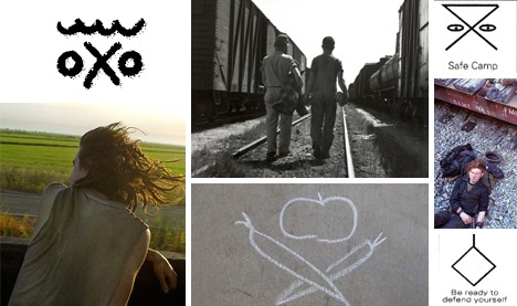 hoboglyphs, symbols, communication