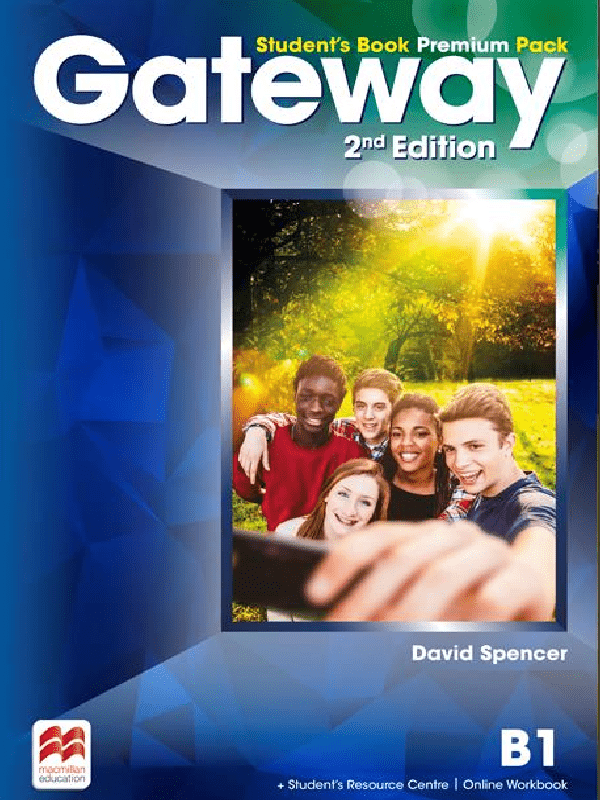 Gateway 2nd Edition student Book Premium b1 Bruslibros