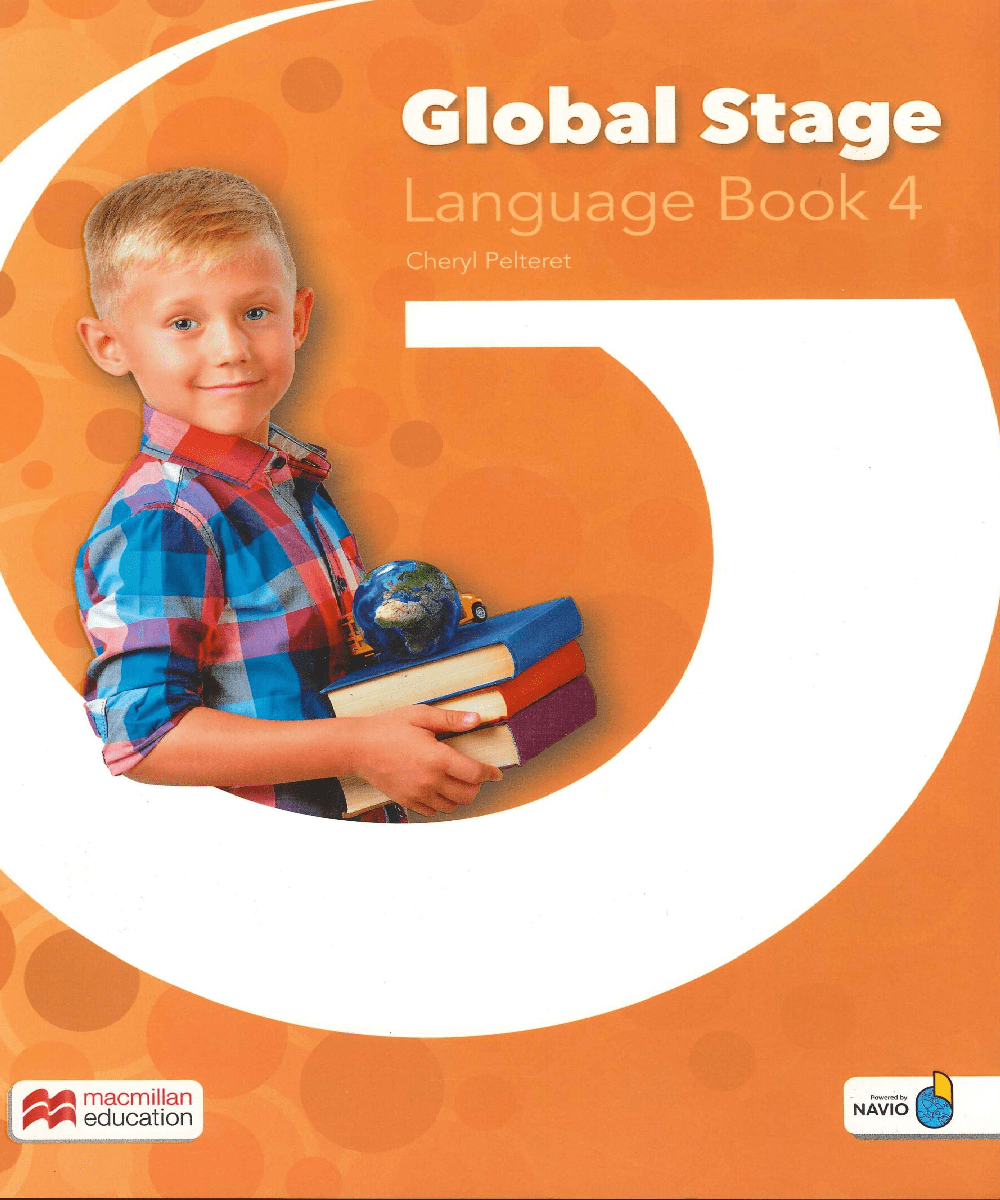 Global Stage Level 4 Lb And Lang.B.With Navio App Bruslibros