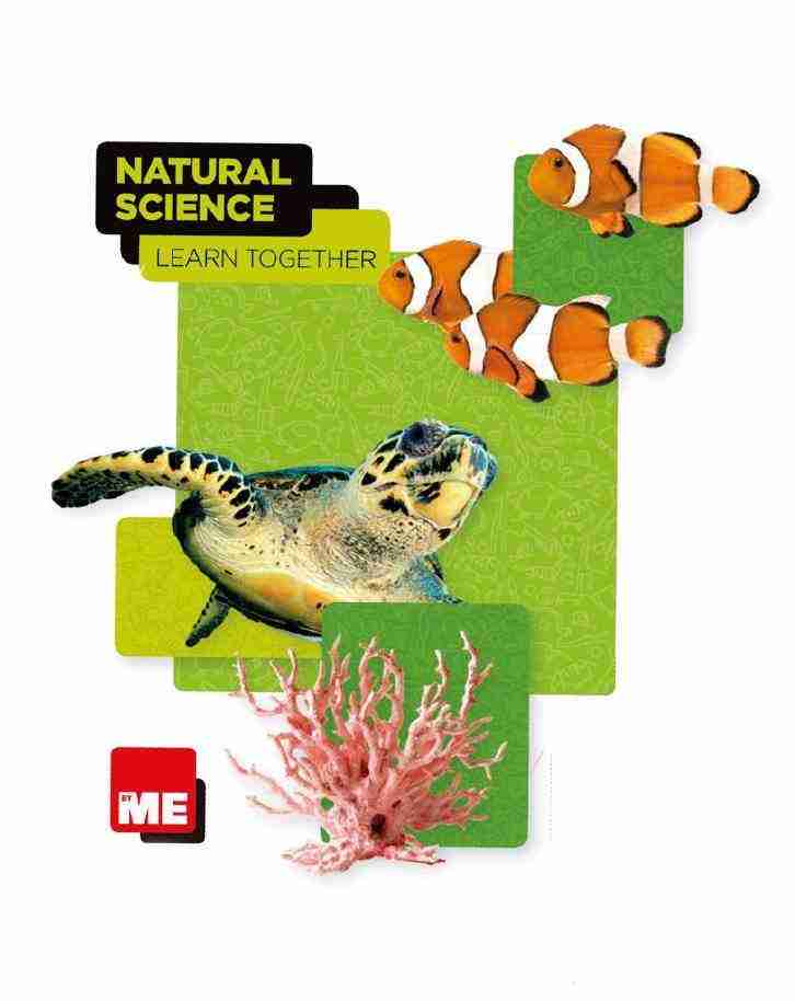 Natural science book 5 Bruslibros