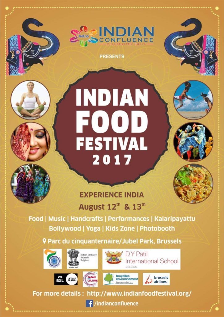 indian food festival 2023 raipur Indian Food Festival a must goto event Brussels Express