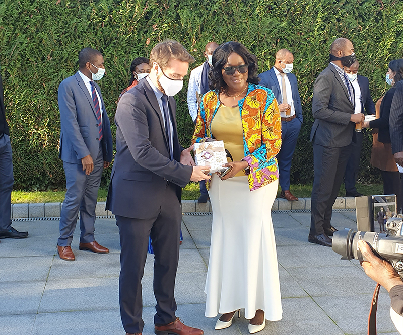 Embassy of Ghana Belgium, Ghana Embassy Brussels, Ghana Embassy Belgium