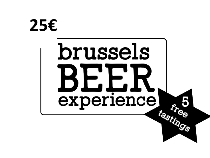 Beer Tasting Experience in Brussels The fastest way to a