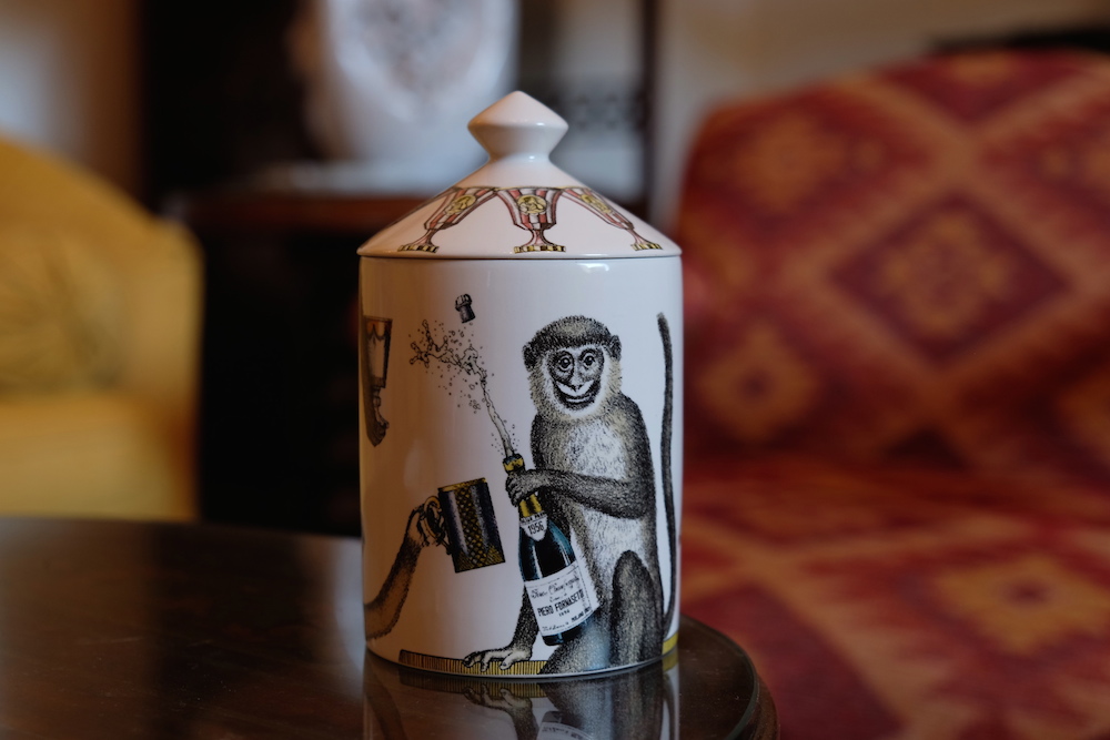 Nicht Kerze, Kunst! Fornasetti Profumi BRU'S Guide For Modern Gents