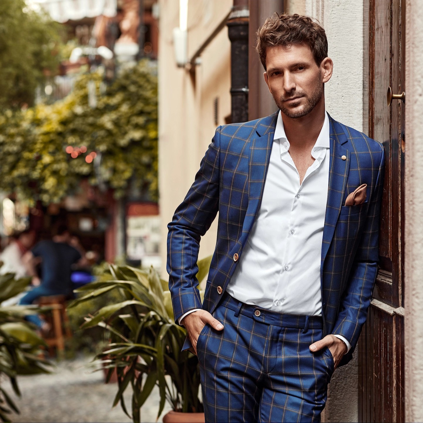 Men's custom suits Brutale Custom Tailored Suits for Men