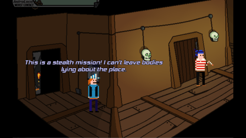 astroloco2 Brutal Gamer