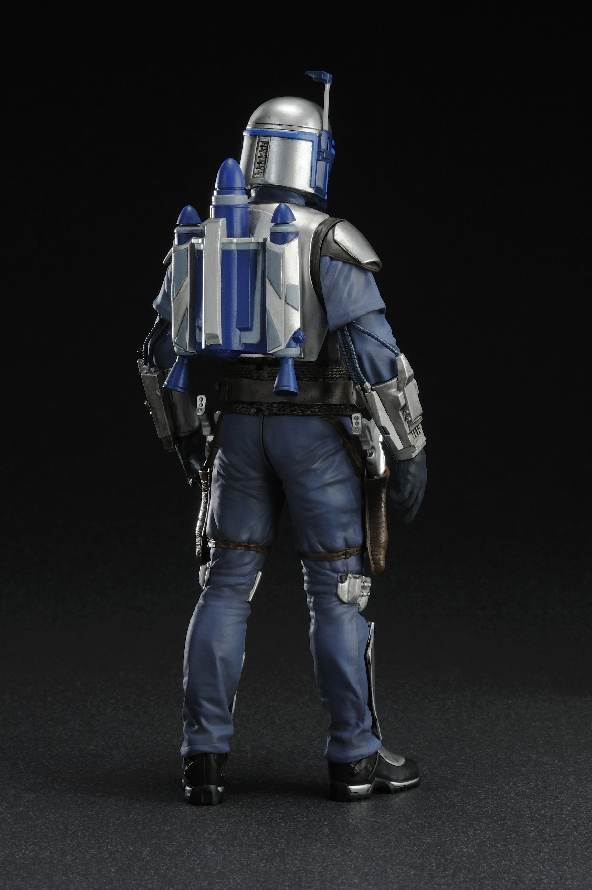 Jango Fett joins Koto's ArtFX+ line Brutal Gamer