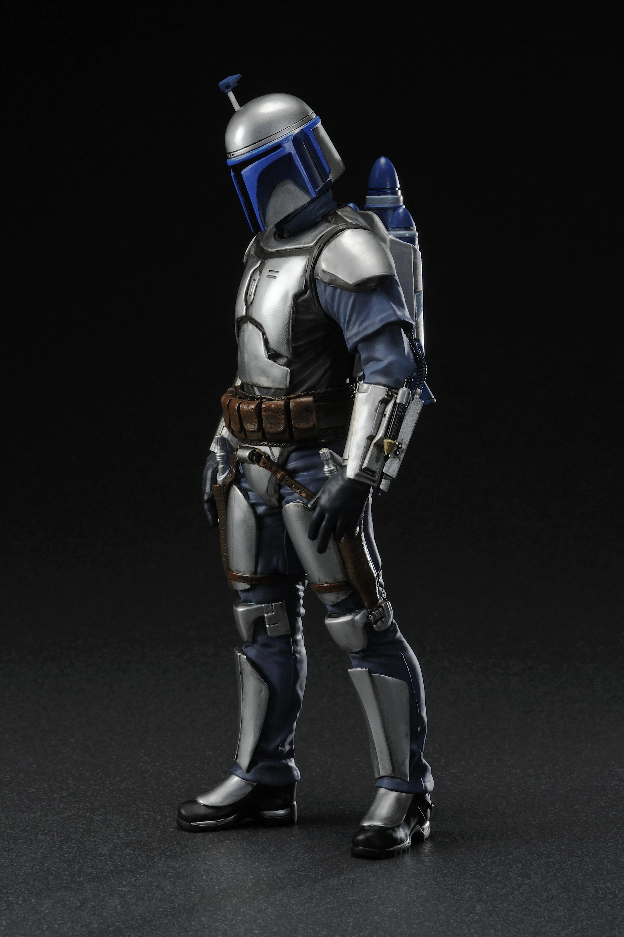 Jango Fett joins Koto's ArtFX+ line Brutal Gamer