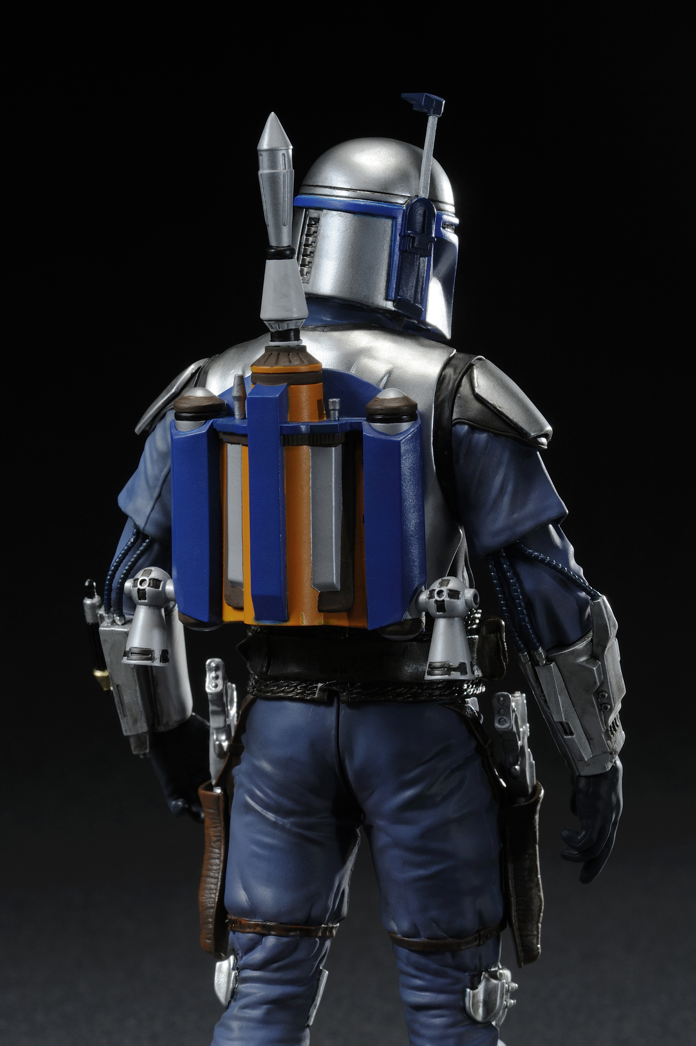 Jango Fett joins Koto's ArtFX+ line Brutal Gamer