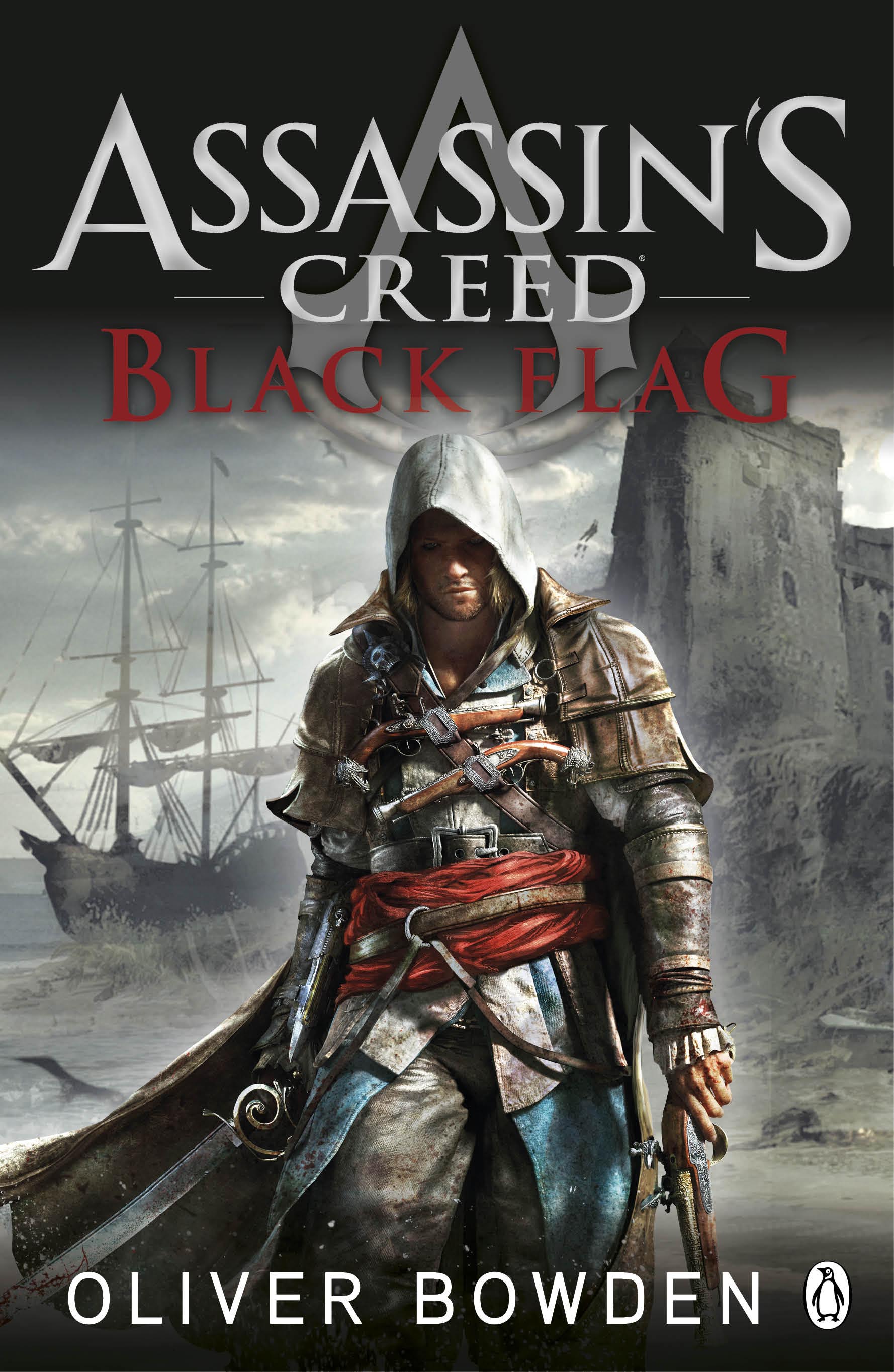 New Assassin's Creed IV books announced BrutalGamer