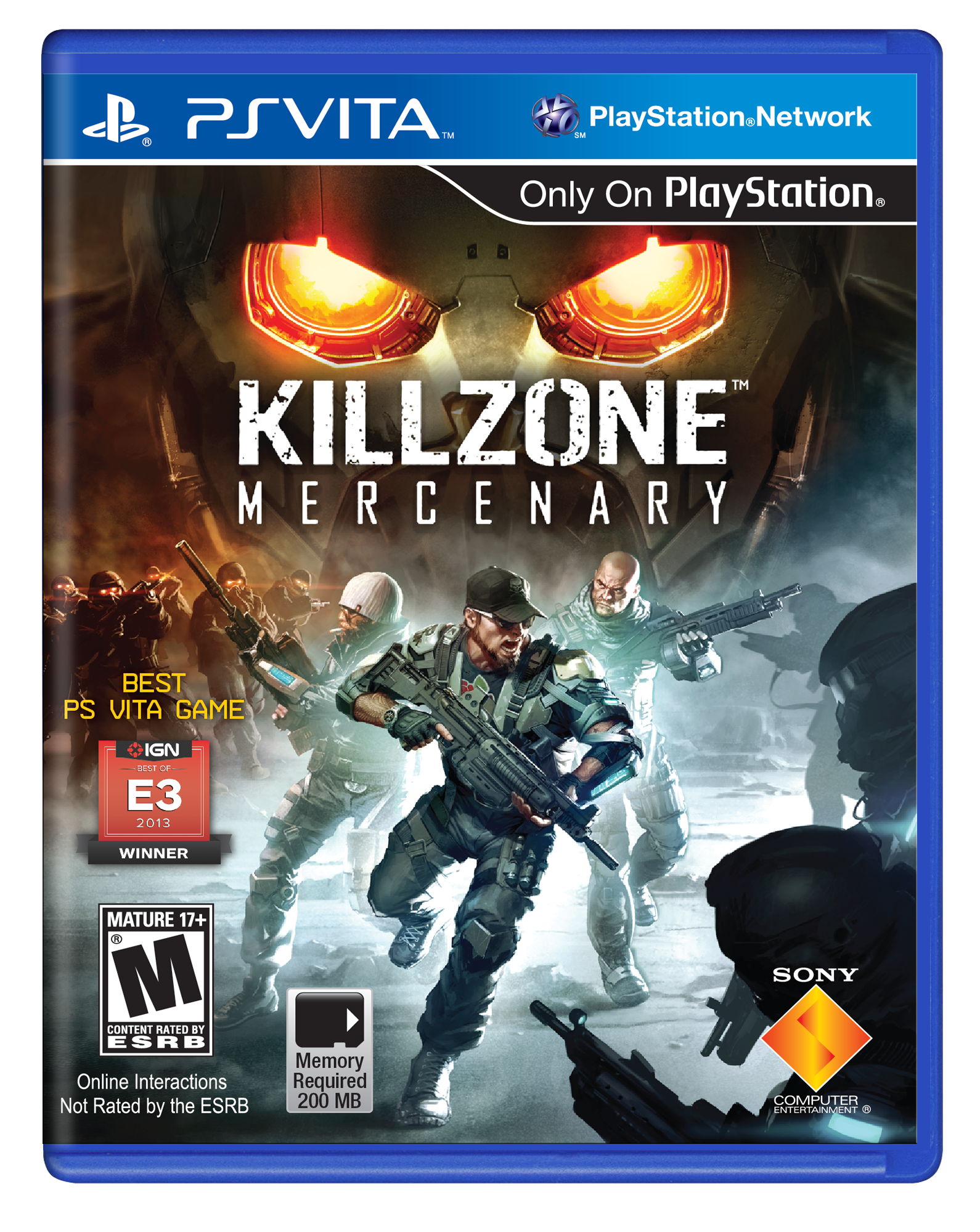 Killzone Mercenary (PS Vita) Review BrutalGamer