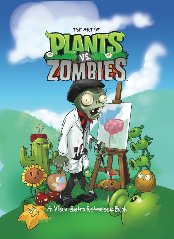 Plants vs Zombies graphic novel sells a shedload BrutalGamer