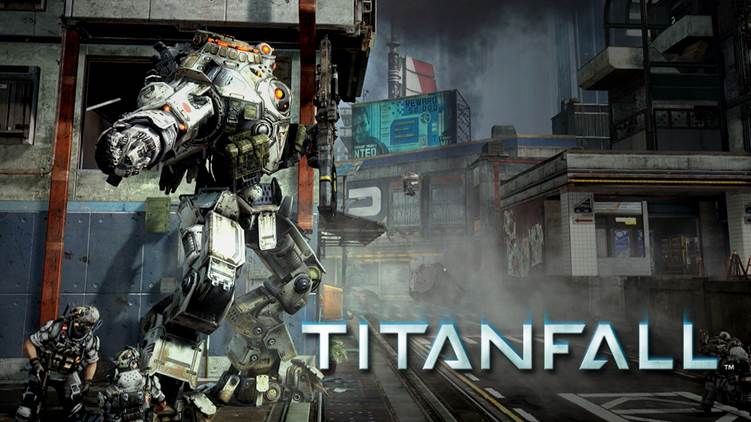 Meet the Atlas, the workhorse of Titanfall Brutal Gamer
