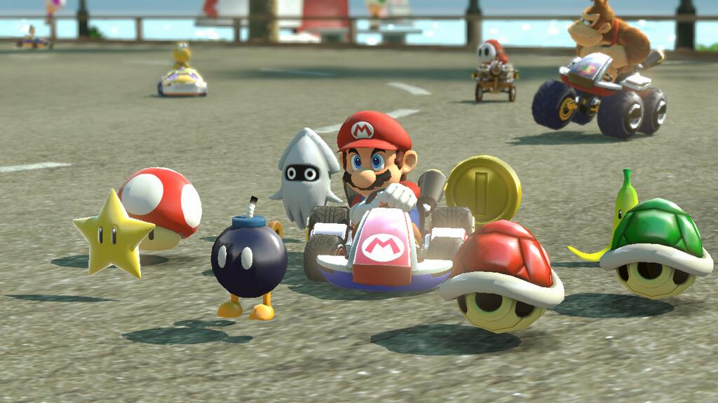 All 32 Mario Kart 8 courses revealed BrutalGamer
