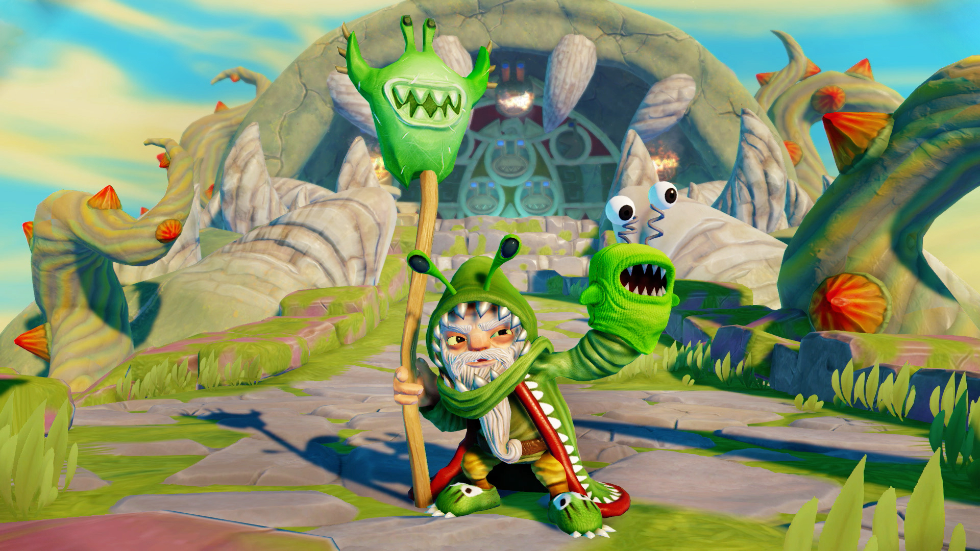 Skylanders Trap Team (Xbox One) Review Brutal Gamer