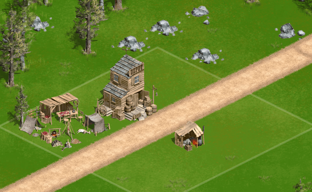 1849 (PC) Review Brutal Gamer