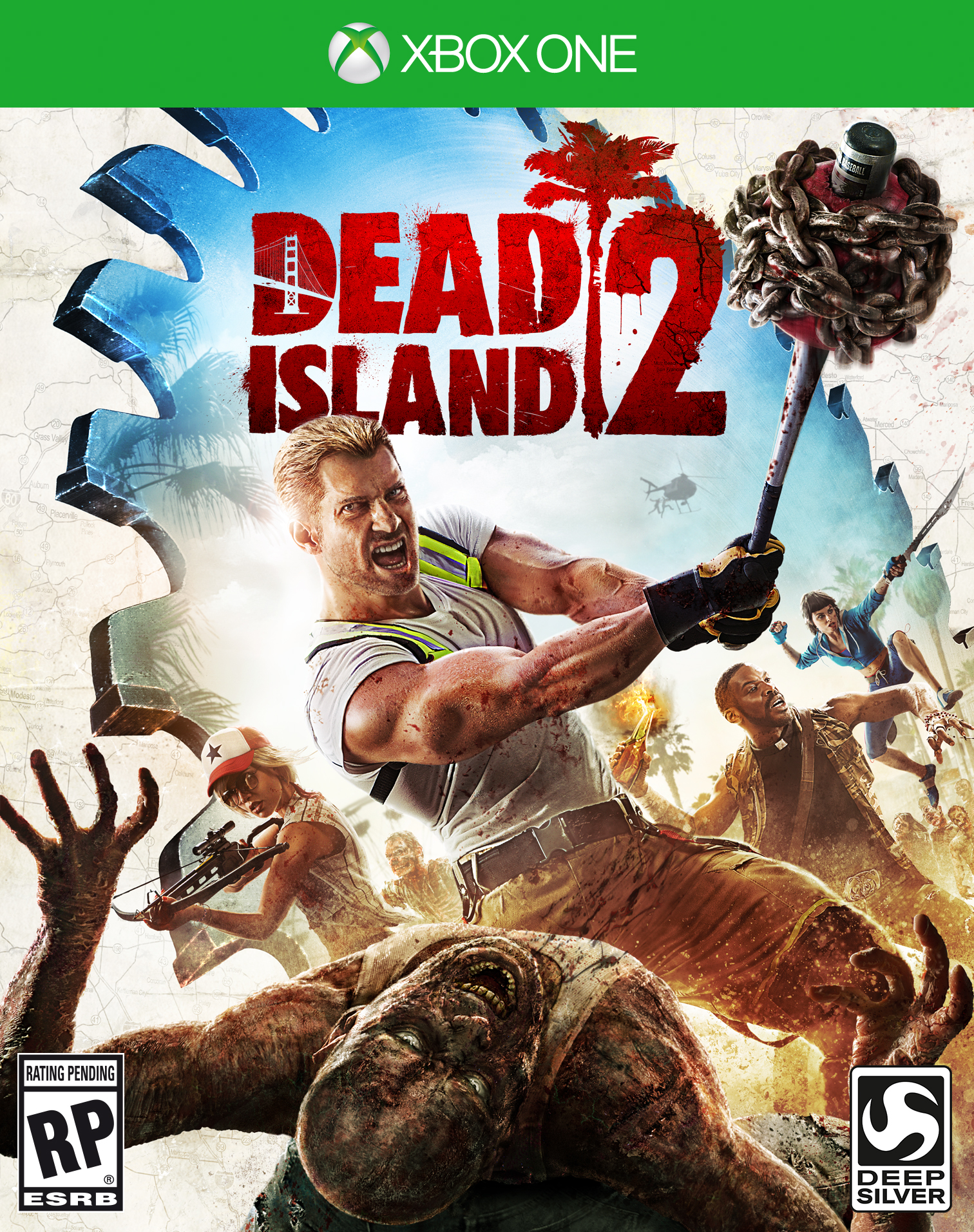 Deep Silver opens up fan vote for Dead Island 2 Collector's Edition