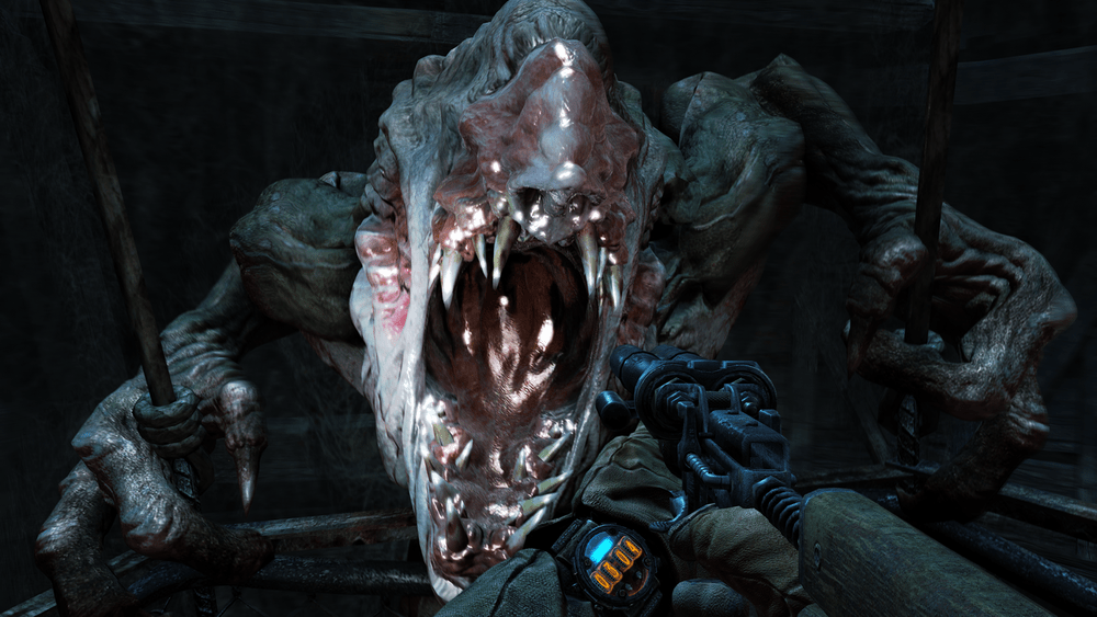 Metro 2033 Redux (PC) Review Brutal Gamer