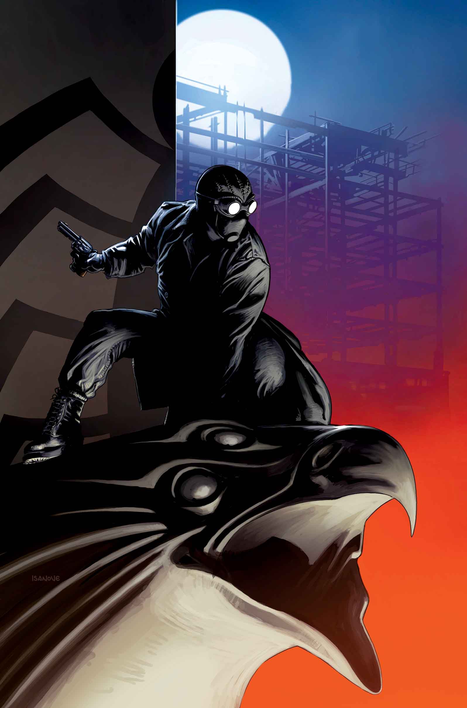 SpiderMan Noir returns in Edge of the SpiderVerse 1 BrutalGamer