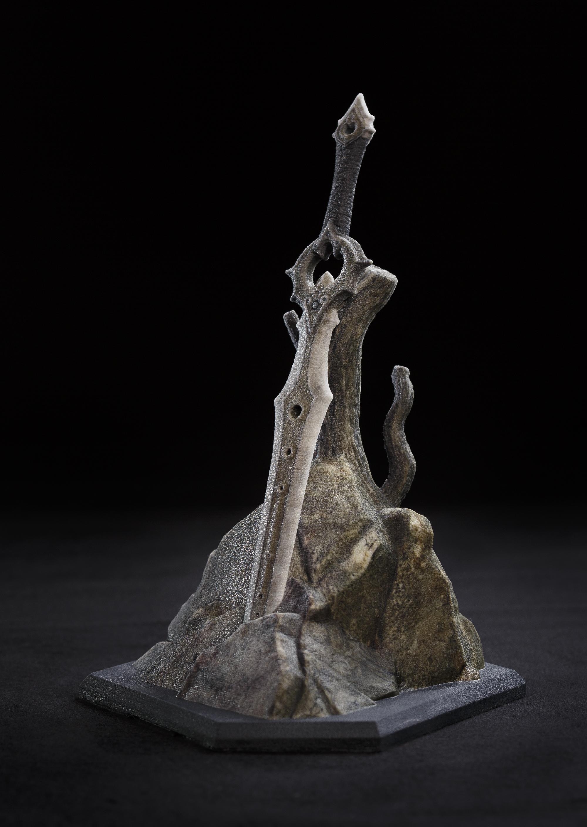 ChAir announces new series of Infinity Blade collectibles BrutalGamer