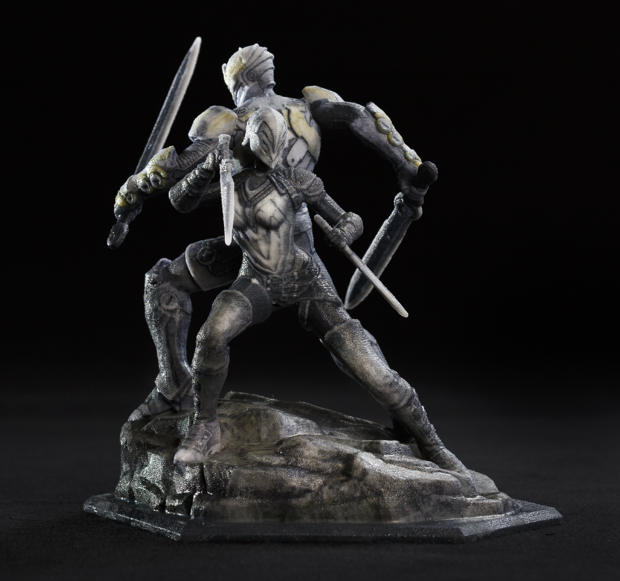 ChAir announces new series of Infinity Blade collectibles BrutalGamer