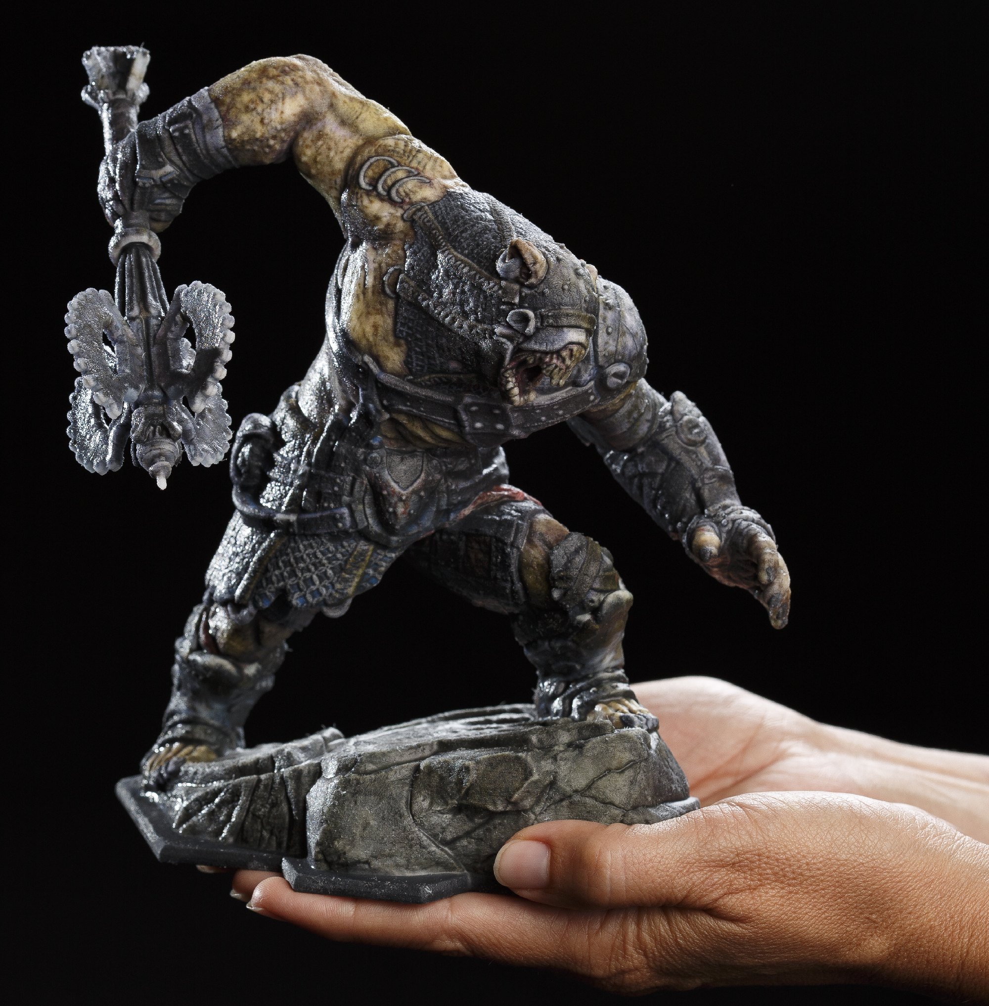 ChAir announces new series of Infinity Blade collectibles Brutal Gamer