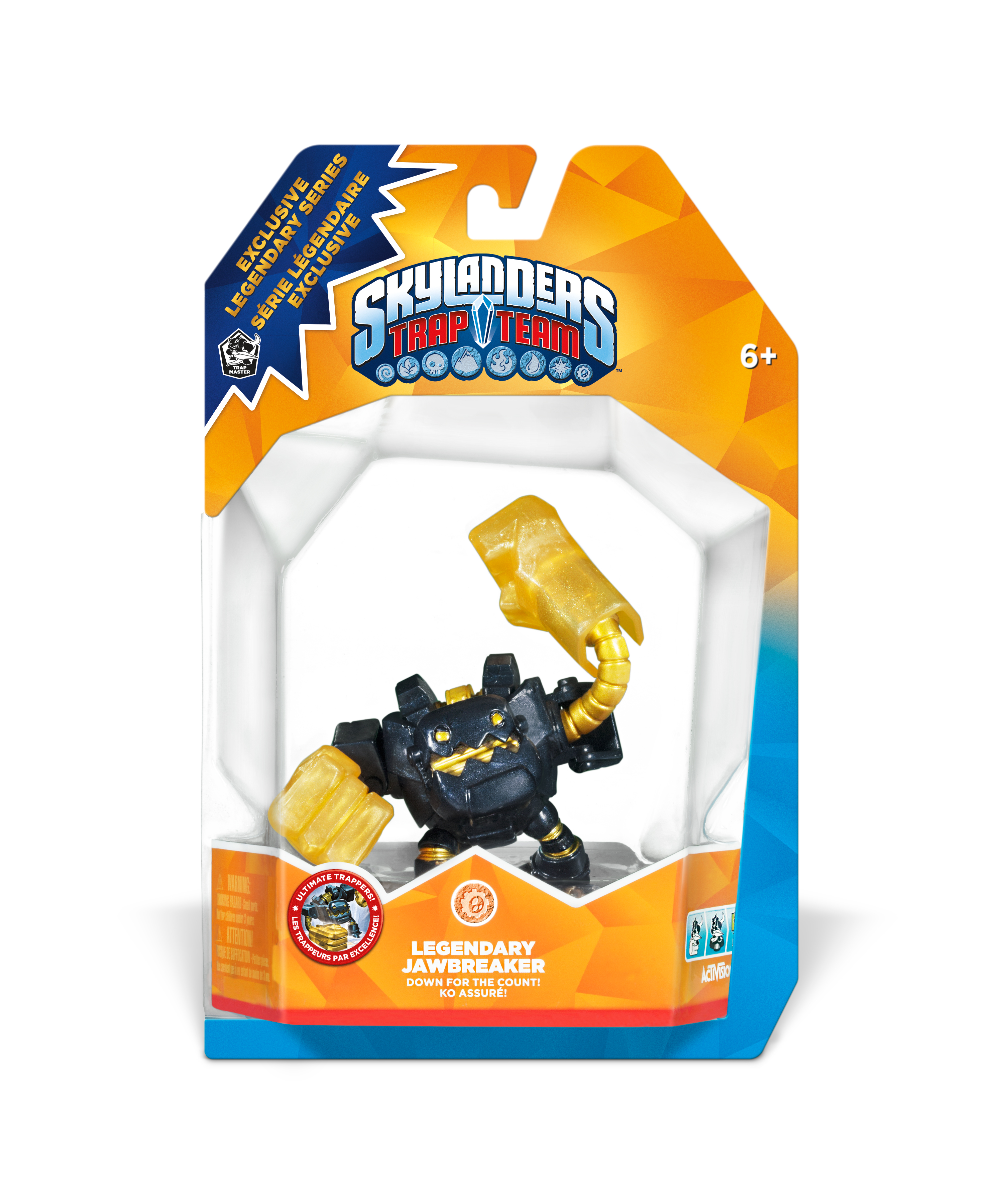 Legendary Skylanders ready for preorder at Toys R Us today BrutalGamer